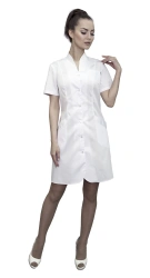 Women's Medical Gown for Healthcare Professionals - Reusable X-233