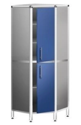 Corner Cabinet KSSHUM 3-04E - Space Saving Storage Solution