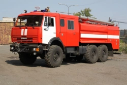 Airport Fire Fighting Vehicle AA-(7.5-8.5)-?-50/3 (43118)