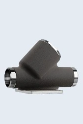 Backflow Valve TD44118 DN 25 for Nuclear Safety Systems