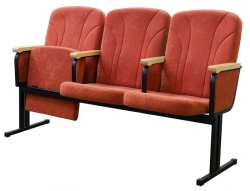 Charm Auditorium Chair - Comfortable Seating Solution