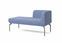Modular Sofa for Home and Public Spaces - L15-2VR