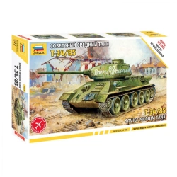 Tank model kit