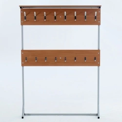 Standard Floor Hanger with Metal Frame