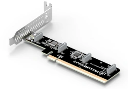Expansion Board for NVMe Drives CRD-R40C-1RU01