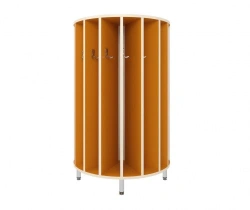 Round Towel Rack 10 Sections