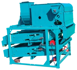 Grain Primary Cleaning Machine for Sorting and Purification ZVS-20A