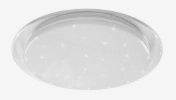 LED Wall/Ceiling Light TANGO NBB-D-RC-P-2 "ELEGANT" 100W
