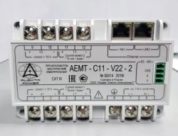Electric Measurement Converter AEMT for DC and AC Current
