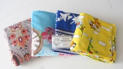 Cotton Bedding Set for One-and-a-Half Bed