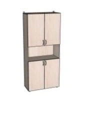 Educational Institution Storage Cabinets