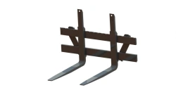 Fork Grab Attachment for Loaders KUN(TURS) - Model KUN(TURS)-2000-13