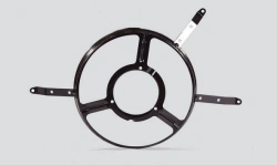 Fan Enclosure with Bracket 316300130901020