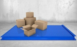 Platform Scales VSP4-300.2A9 1000x750 for Weight Measurement