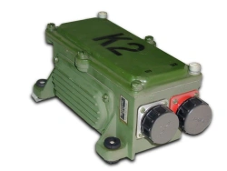 DC Motor Control Distribution Box BK3.622.442