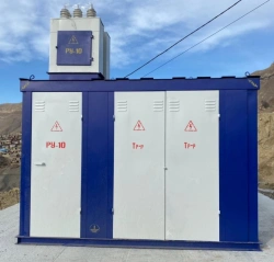 Complete Transformer Substation KTPN Type