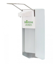 Medical Elbow Dispenser for Antiseptic "Ecology-03