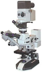 Metallographic Microscope Spectrophotometer MSFU-K 50-1000 AO "LOMO