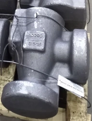 Throttle Body Casting for Oil Well Equipment - VP191(6A3G.ACE-80x70.01.8)