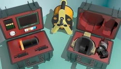 Automated Underwater Navigation Complex for Waterway Navigation and Communication