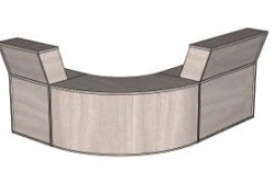 Lecture Table for Educational Spaces - Model STK-01