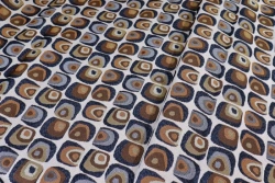 Jacquard Upholstery Fabric Colombina Art. 300667