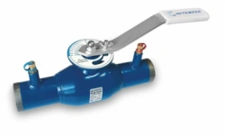 Temper Regulating Ball Valve 692, Welded Connection, 68220065