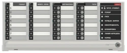 Fire Automation Control Unit BUPA-I version L