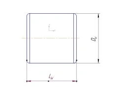 Rolling Element 10X20 AND III-ETU 100/7-I