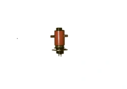 High-Frequency Vacuum Relay for Two Directions P2D-2V