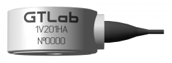 High-Precision Voltage Output Accelerometer 1V201HA-100