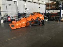 Bucher FK44/29 Snow Plow Attachment for Trucks Efficient Snow Removal