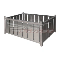 Vegetable Storage Box for Efficient Ventilation