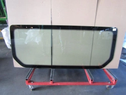 Flat and Bent Glass for Rear Window GAZ A63R42-5603014