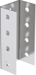 Wall-Mounted Profile for Suspension Systems CLP1Z-050-100
