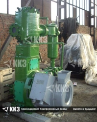 Two-Stage Piston Air Compressor 302VP-5/70