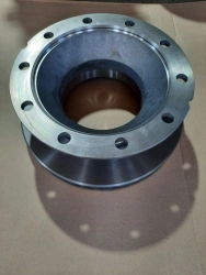 High-Quality Brake Disc for Russian Axles D4308