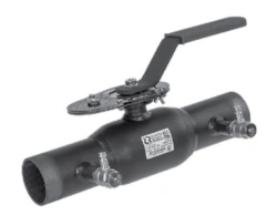 RJiP BaBV PN25 DN50 Regulating Valve for Flow Optimization