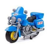Police Motorcycle Toy "Harley" Model 8947