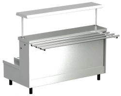 One-Dish Food Warmer MT1-1 1500x800x870mm