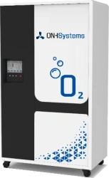 Oxygen Generator for Oxygen Supply, Model Oxymedic 30