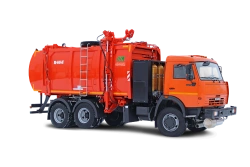 Waste Collection Vehicle KО-440-8Г, Model 65115-MUS