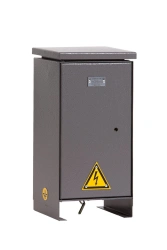 Diode-Resistor Block for Underground Metal Structures (BDR)