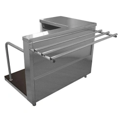 Cash Register Table SK for Efficient Customer Transactions