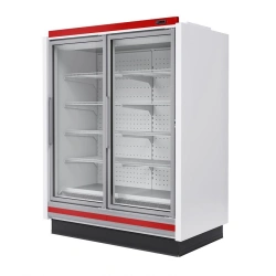 Low-Temperature Wall-Mounted Refrigerator Showcase Barcelona VHNp-3.75