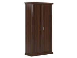 Classic Office Cabinet with Wooden Doors, Art. LRD404