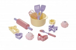 Little Princess" Culinary Toy Set (Lemon Color)