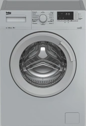 Fully Automatic Front-Loading Washing Machine 6kg WSRE6512PRS