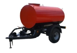 PMR-04 Semi-Trailer Washing and Watering Machine with 4 m³ Tank