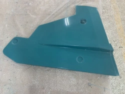 Removable Left Rear Side Panel for Special Road Machinery 21021.47.115